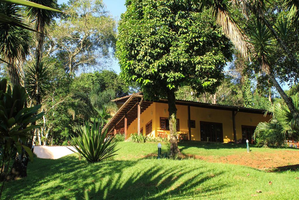 Pousada Riacho Da Serra Penedo  Exterior foto